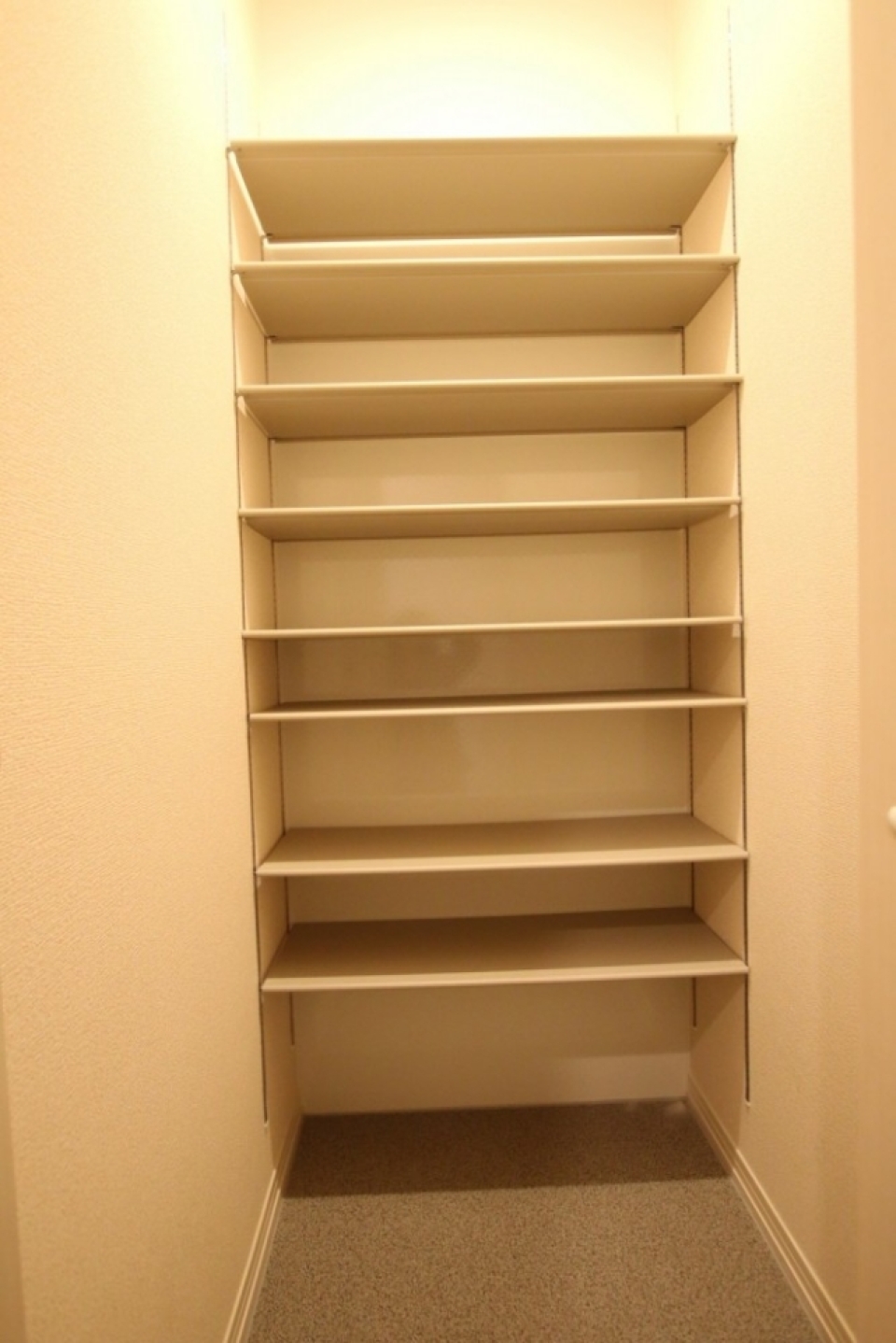 シューズクラーク！