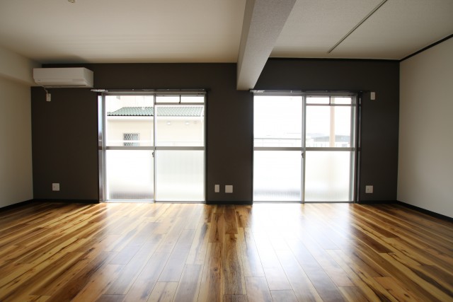 日当たり良好LDK