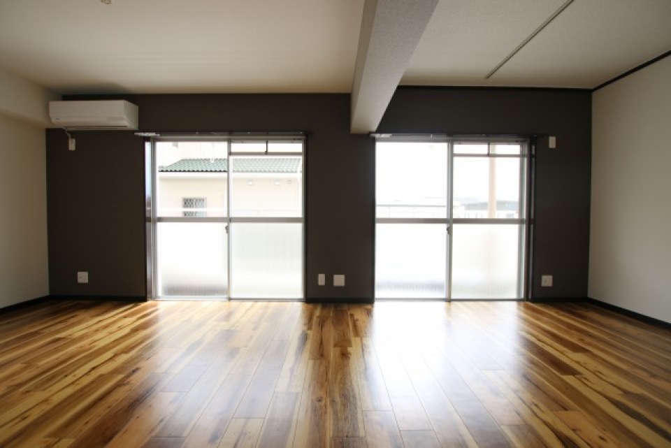 日当たり良好LDK