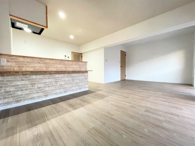 便利なカウンター付いています。