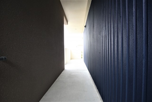 かっこいい空間を抜けて行くと&hellip;