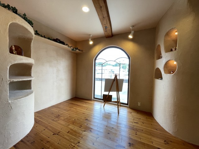 一番大きな窓！