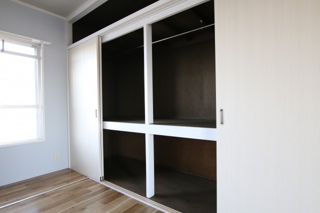 収納もバッチリ！