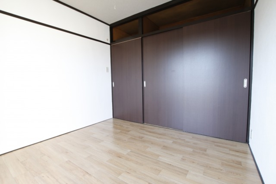 4.5帖の洋室