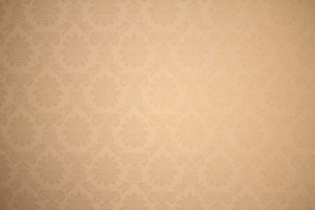 リビングのアクセントクロス