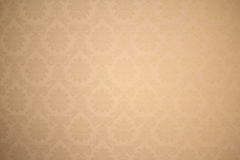 リビングのアクセントクロス