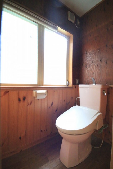 アトリエのおトイレ