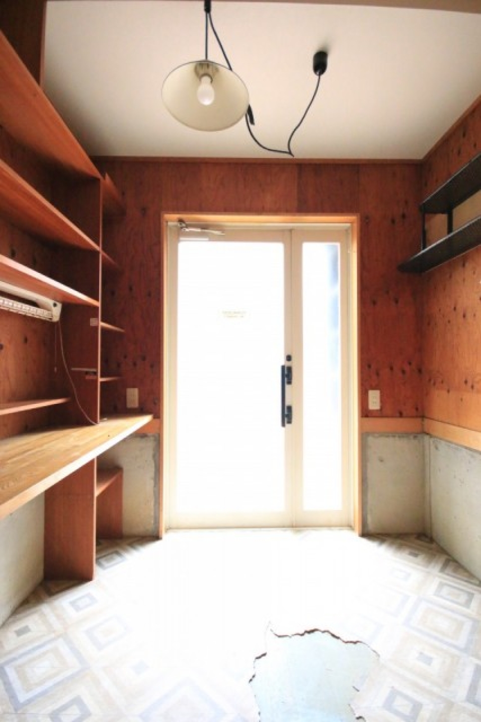 アトリエとして倉庫として使い方はあなた次第！