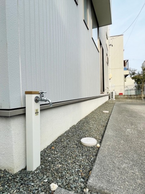 地味にありがたい水栓&hellip;。