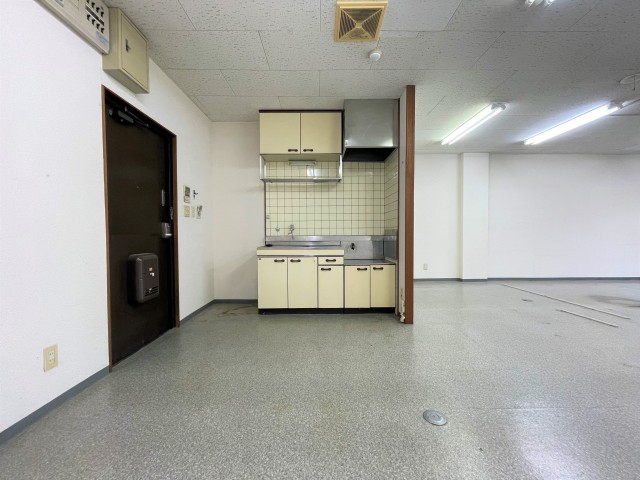 こちらは休憩スペースとしてもご利用できます。