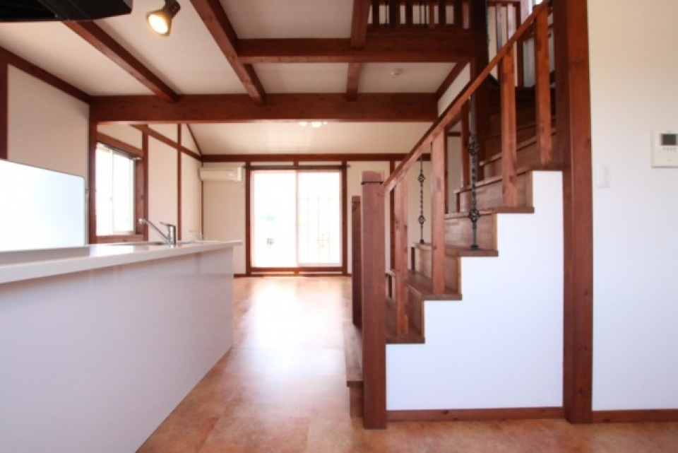 3階へ上がってみましょう。