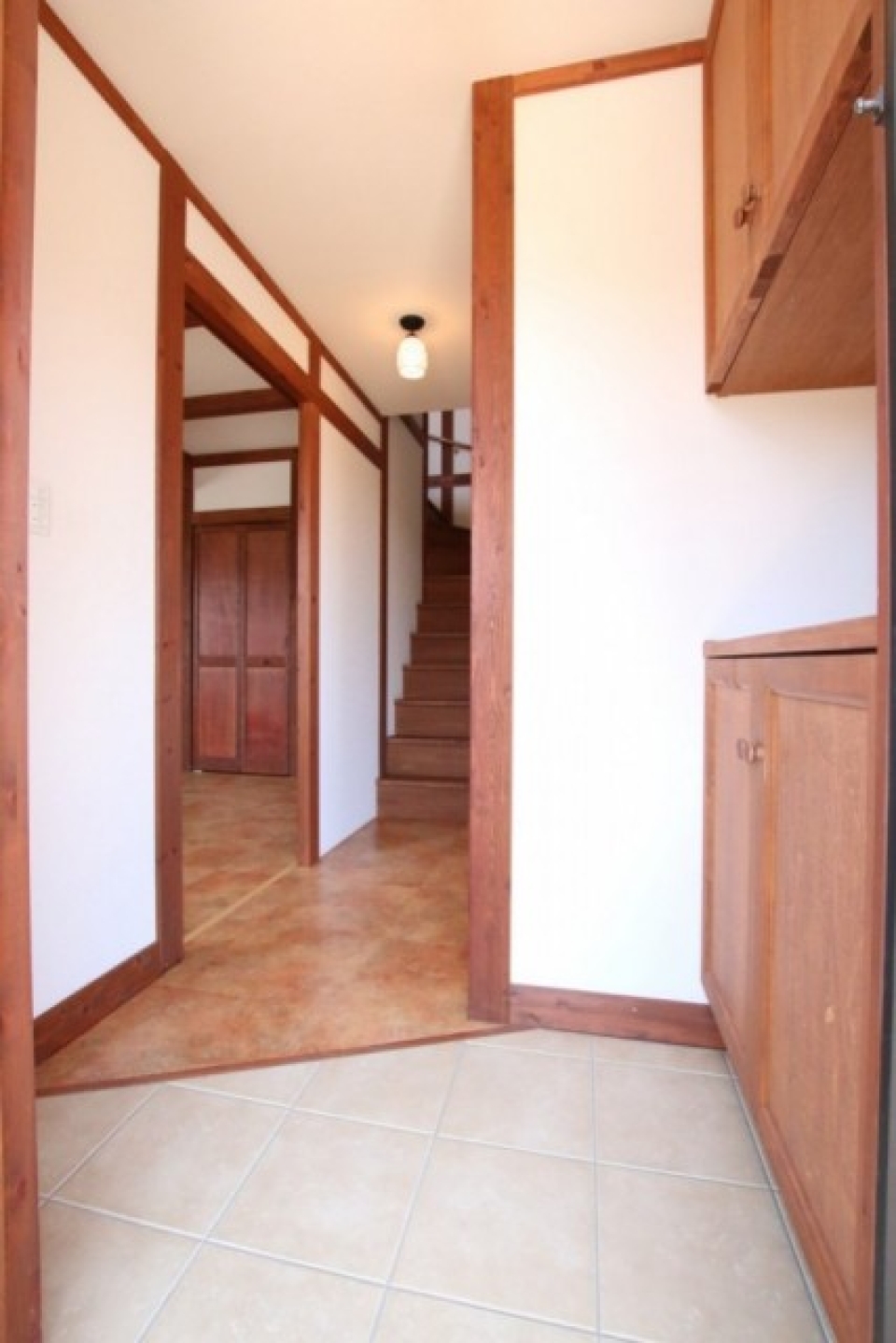 内装だけではありません。外観にもこだわりを感じます。