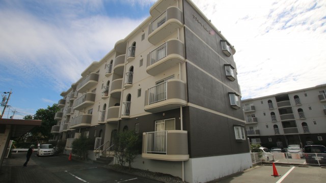 外観もレトロで味がある。