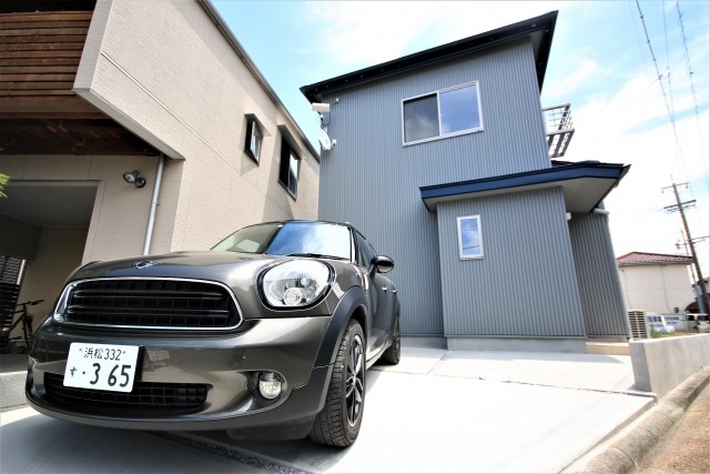 え？！新築じゃないの！！？