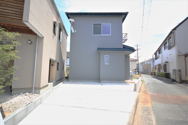 ああ、良いこの外観