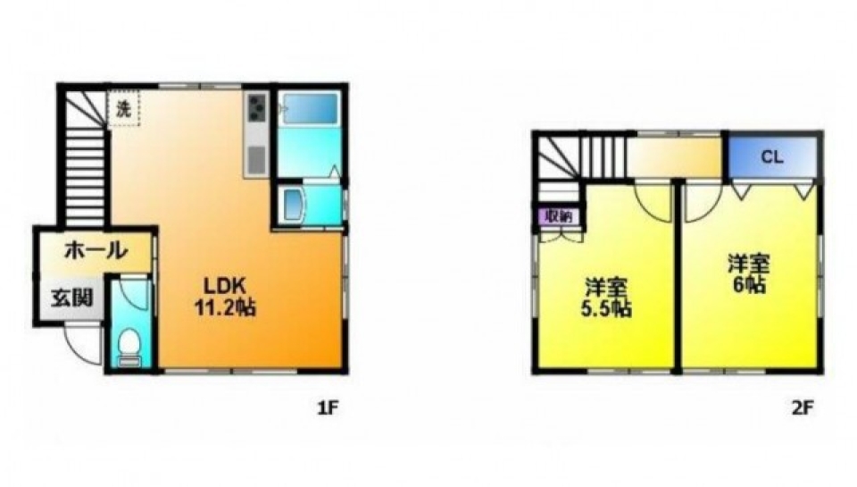 ちょっと贅沢 わたしたちだけの空間の間取り図