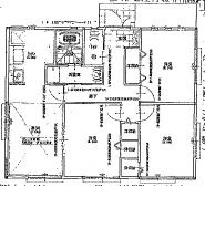 スロープ付き！ユニバーサルなお家。