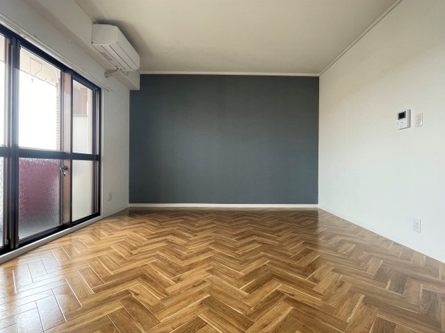 やっぱりヘリンボーンが可愛い