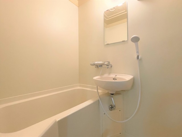 シンプルなお風呂