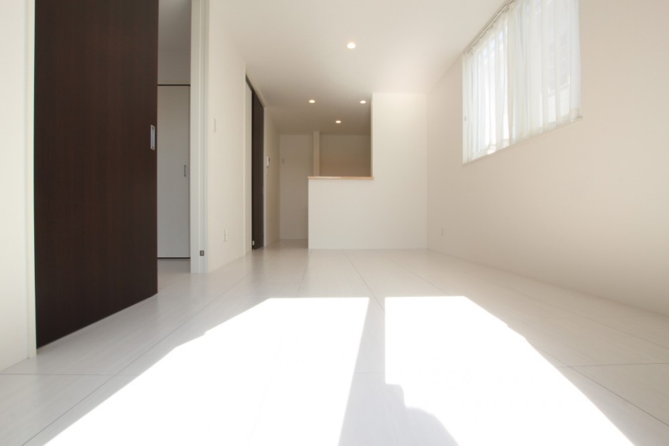 LDKの広さは11.7帖