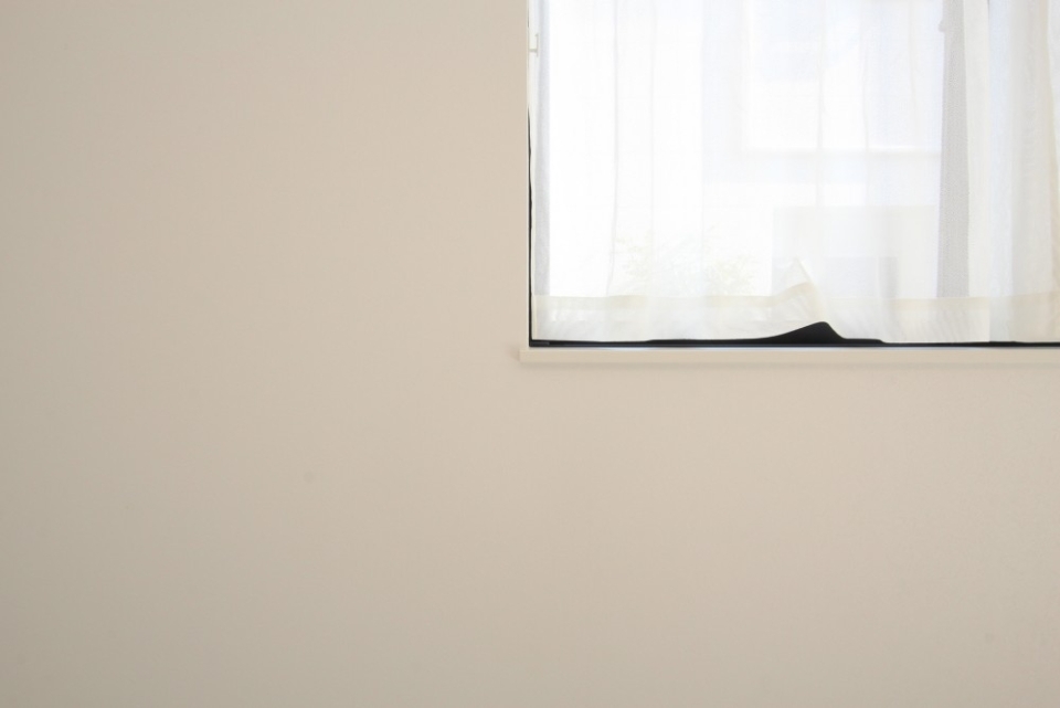 角部屋2面採光なので明るい