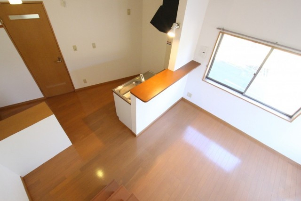 高さがあるので落下には十分ご注意を