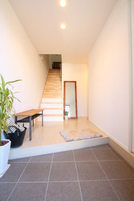 色んな人を呼びたくなる。そんなお家に仕上がっています。