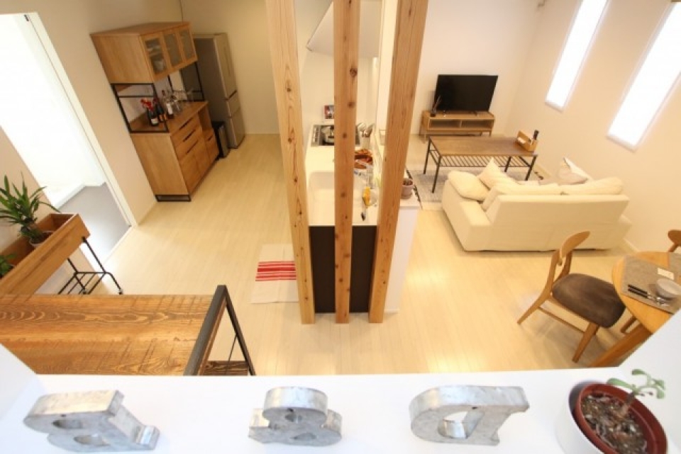 ベストショット。ここから見える景色が宝物。