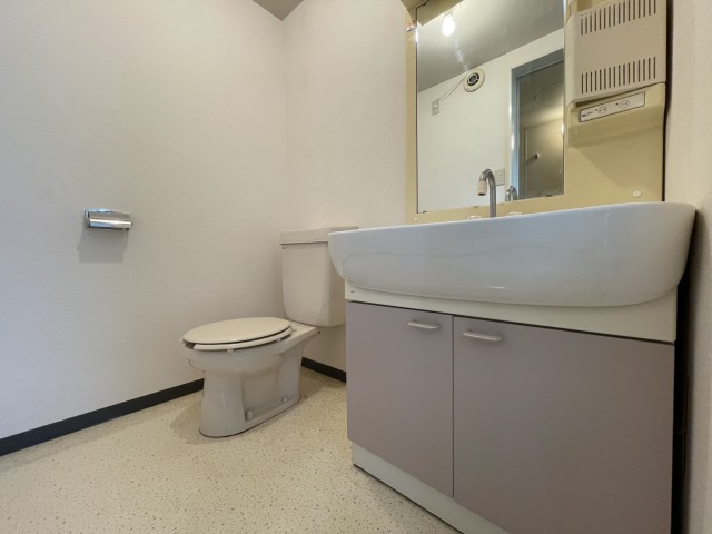 水まわりです。