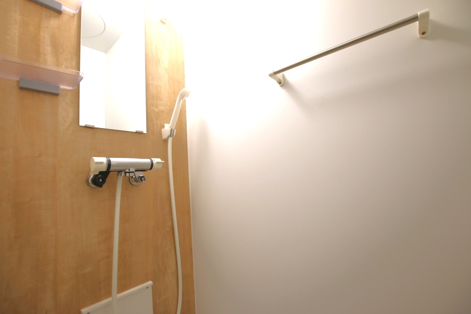 シャワールーム