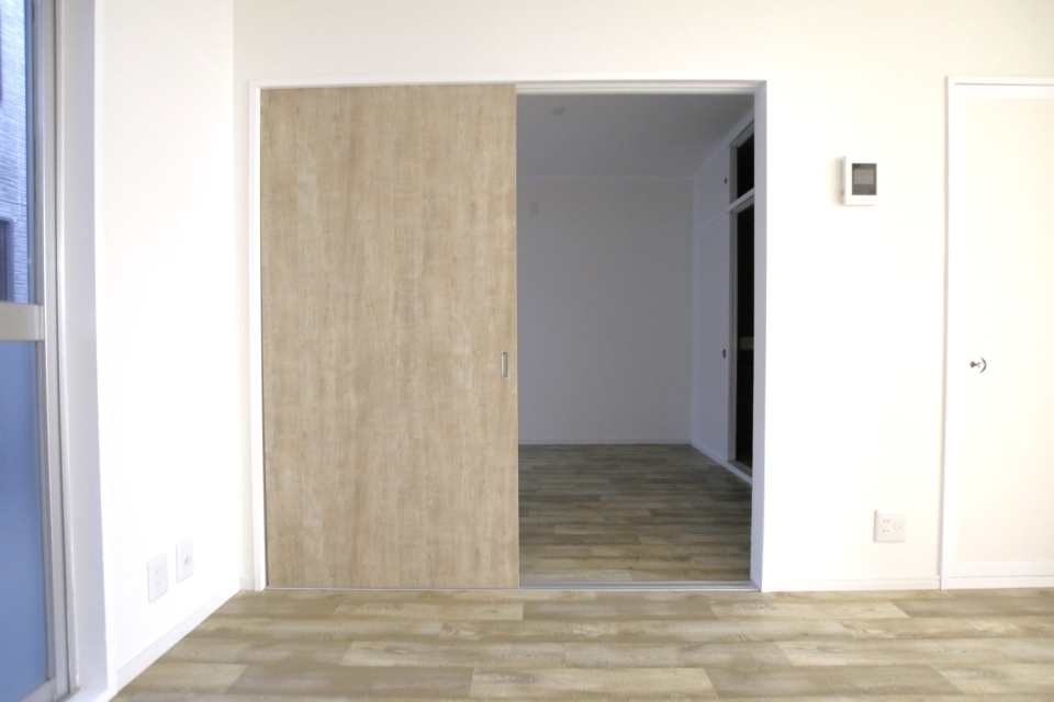 この扉素敵です