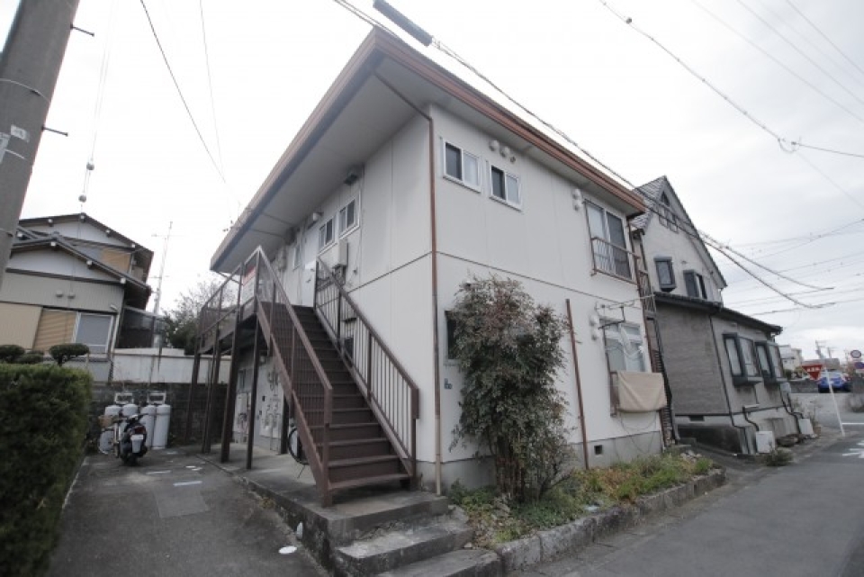 外観はこちら！