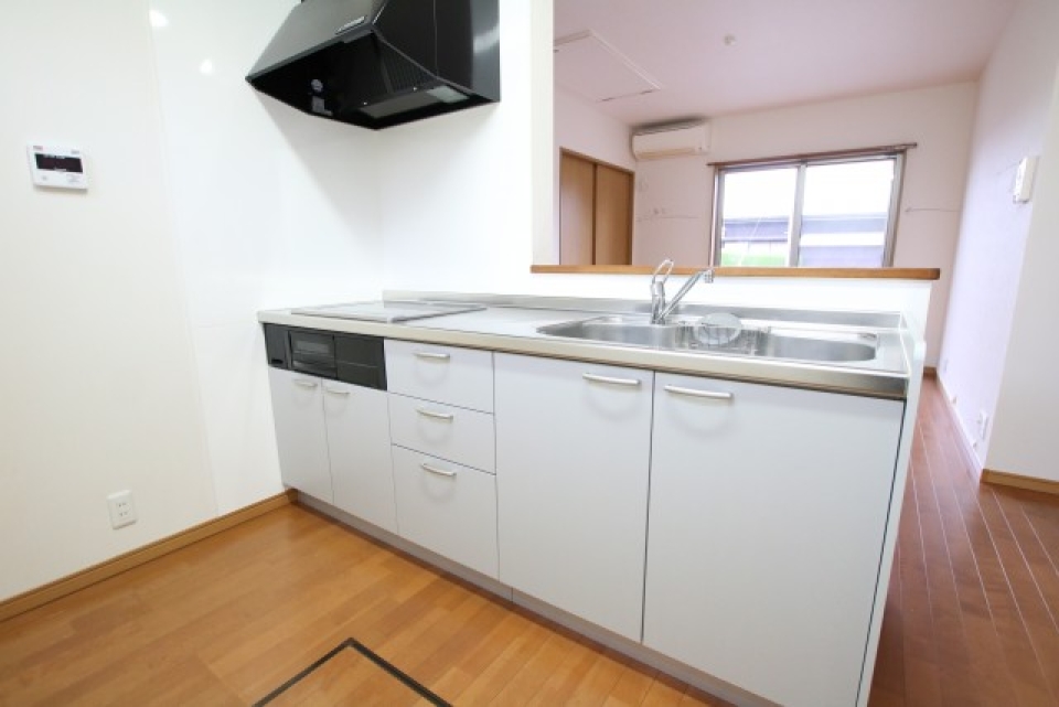 床下に収納もついて収納力ばっちりです。