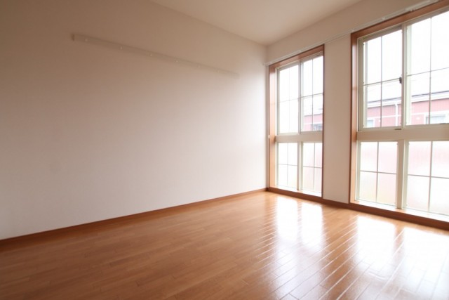 大きい窓&times;２