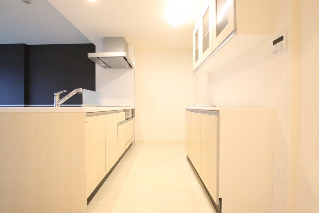 収納がたくさんあります。