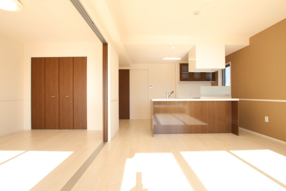 設備が充実すぎる２LDKの登場です！