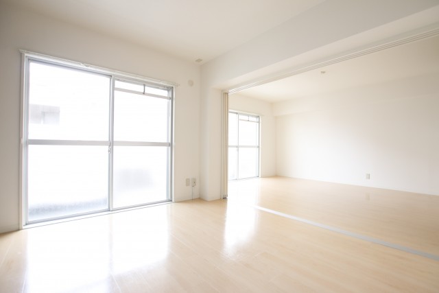 陽当たり最高です。