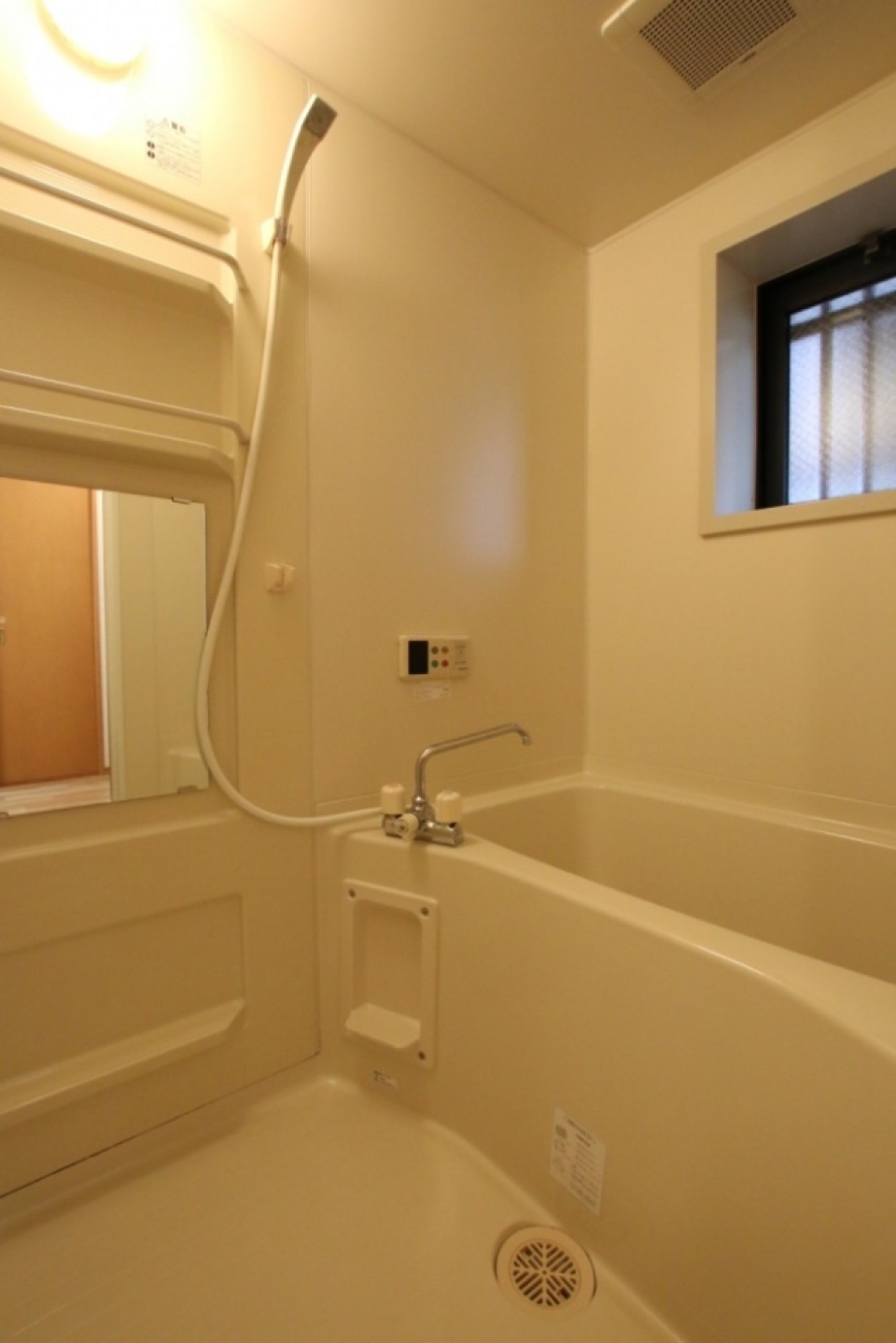 都市ガスは追い炊きのお風呂にはかなりうれしい。