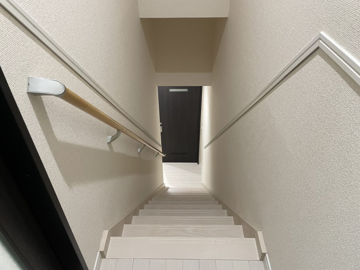 トイレ以外の水回りは1階へ