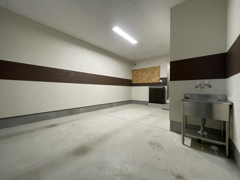 玄関入るとこの景色