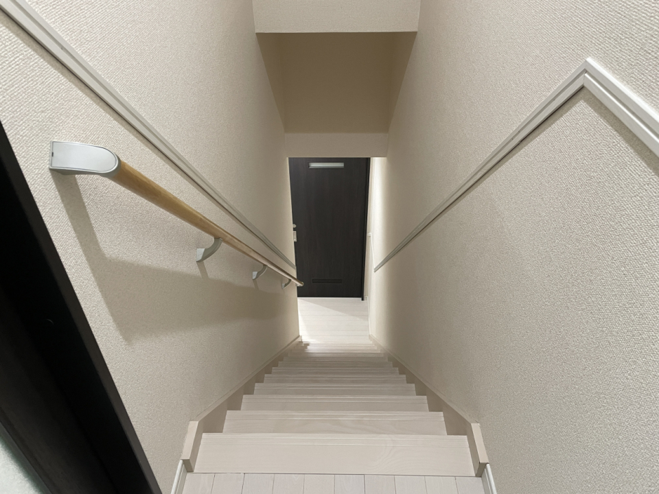 トイレ以外の水回りは1階へ