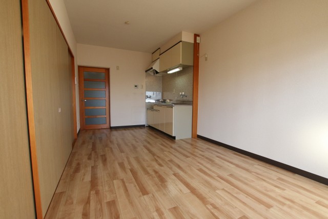 LDK9帖。日当たり良好です。