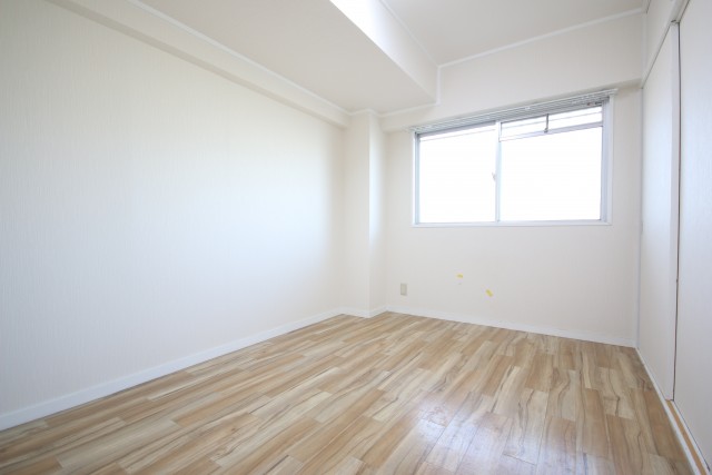こちらも洋室です。