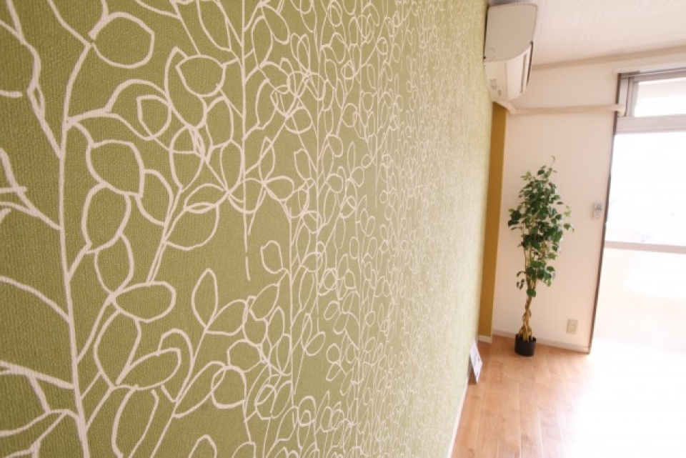 部屋を映えさせる壁紙