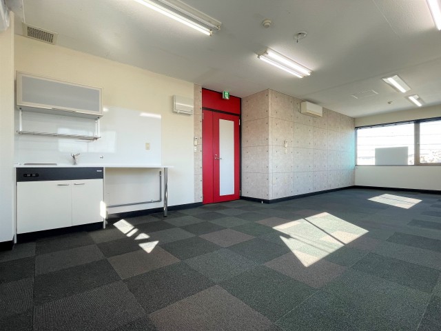 キッチンも備わっています