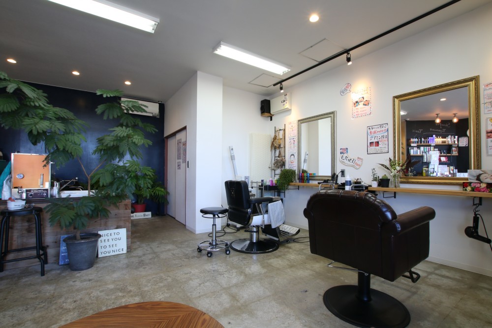 セット面は２台