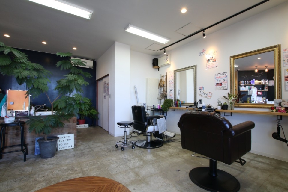 セット面は２台