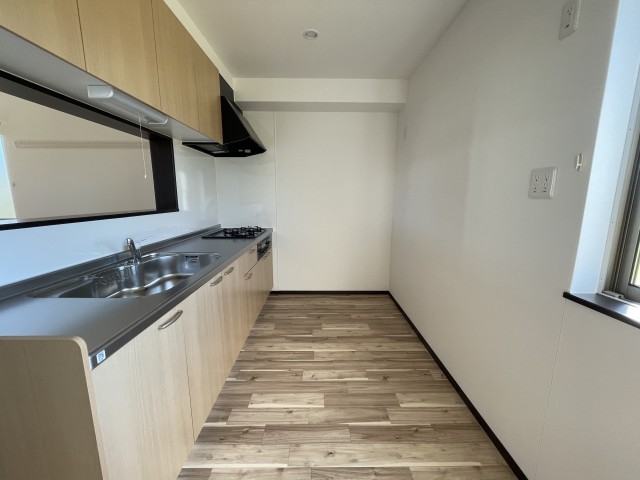 ひろーーーーいキッチン。