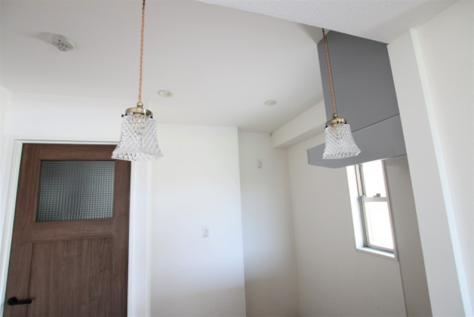 電球にもこだわりが感じられます