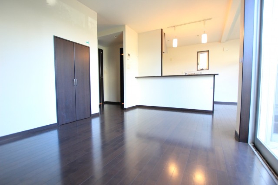 13.9帖のLDKです。